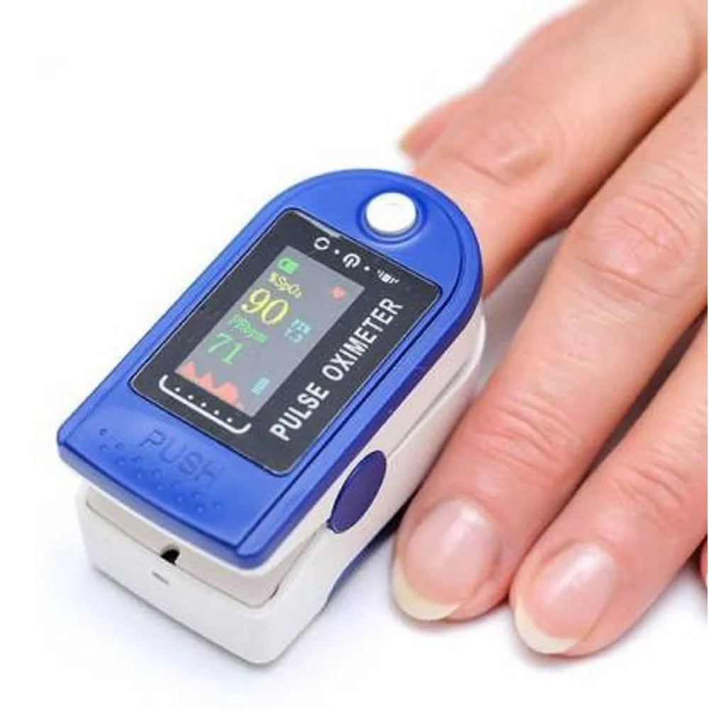 OxiPlus™ Oximetro De Pulso