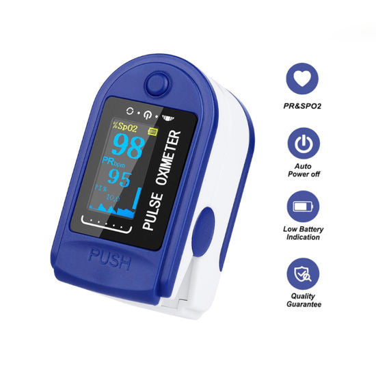 OxiPlus™ Oximetro De Pulso