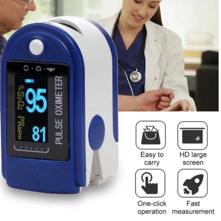OxiPlus™ Oximetro De Pulso