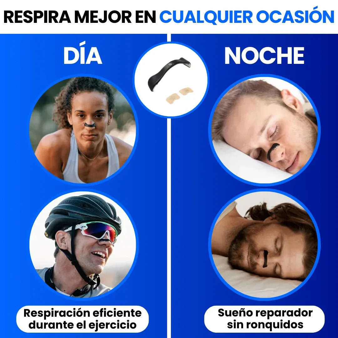 Kit x15 o x30 IMANES de Dilatadores Nasales Magnéticos – Respirá Mejor, Dormí Mejor🍃☪️