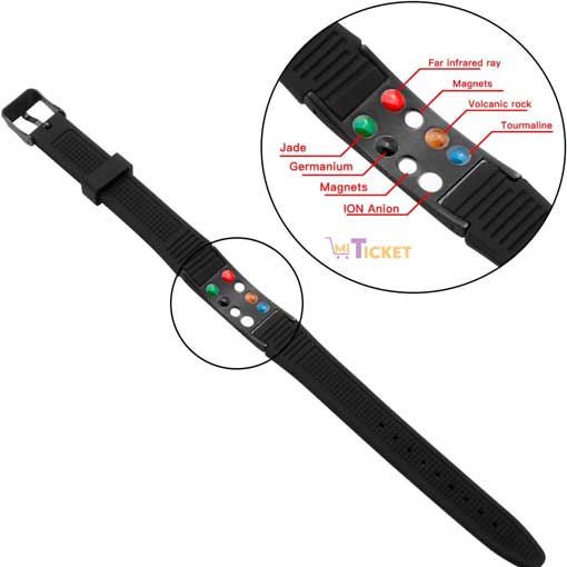 Brazalete Safe Band™
