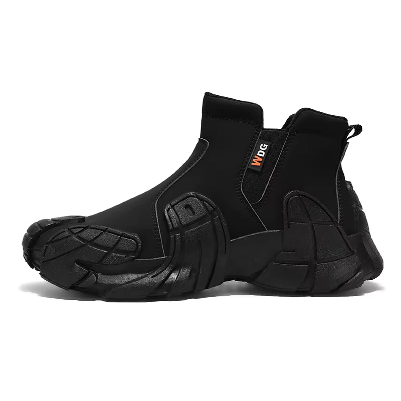 Botas Martin Antideslizantes – Resistencia y Estilo para Todo Terreno👞💧