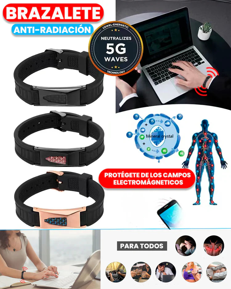 Brazalete Safe Band™