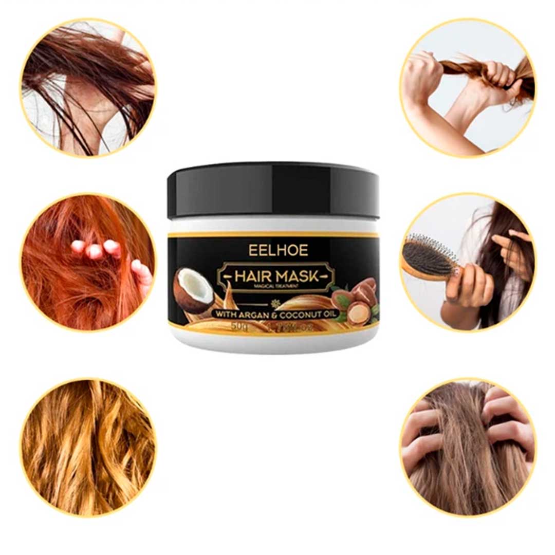 HAIR MASK Mascarilla capilar