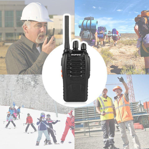 🎙️🙋Radio Walkie Talkie: Asegura una comunicación fluida y efectiva🔥