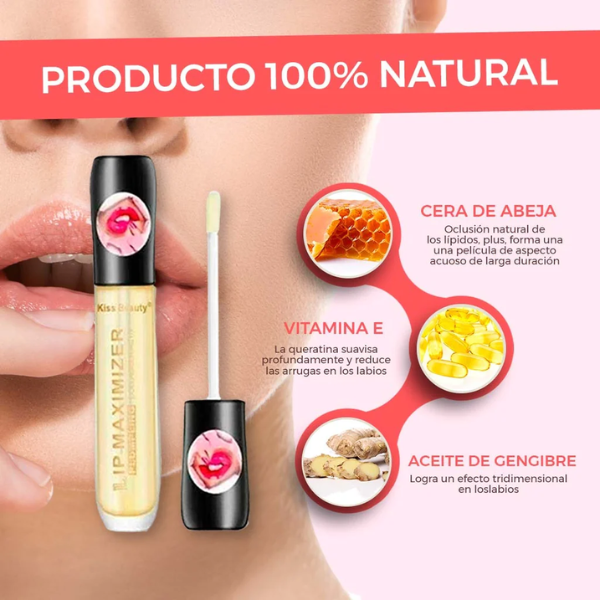 LIPSTICK VOLUMINIZADOR