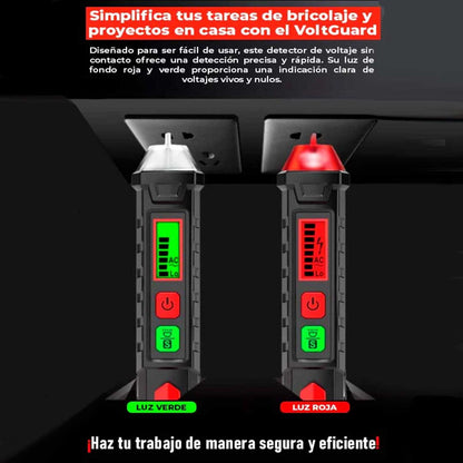 🔌⚡PROBADOR DE VOLTAJE