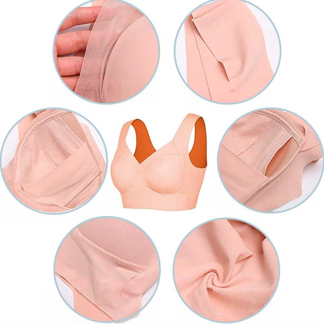 💃👑PACK X 3 BRASSIERES REALCE: La nueva generación de brasieres