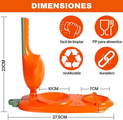 Máquina para Hacer Empanadas