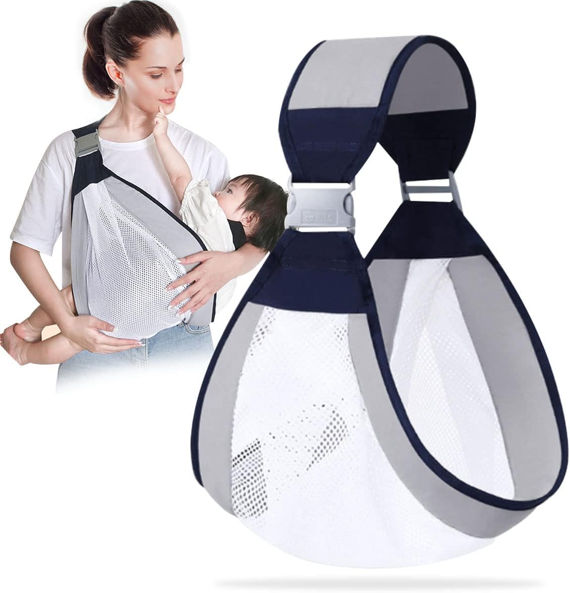 CARGADOR ERGONOMICO DE BEBE