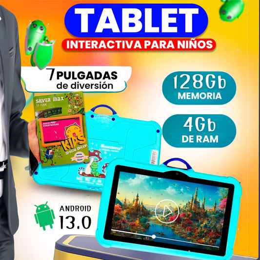 TABLET INTERACTIVA