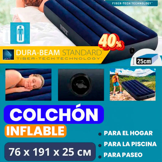 COLCHÓN INFLABLE