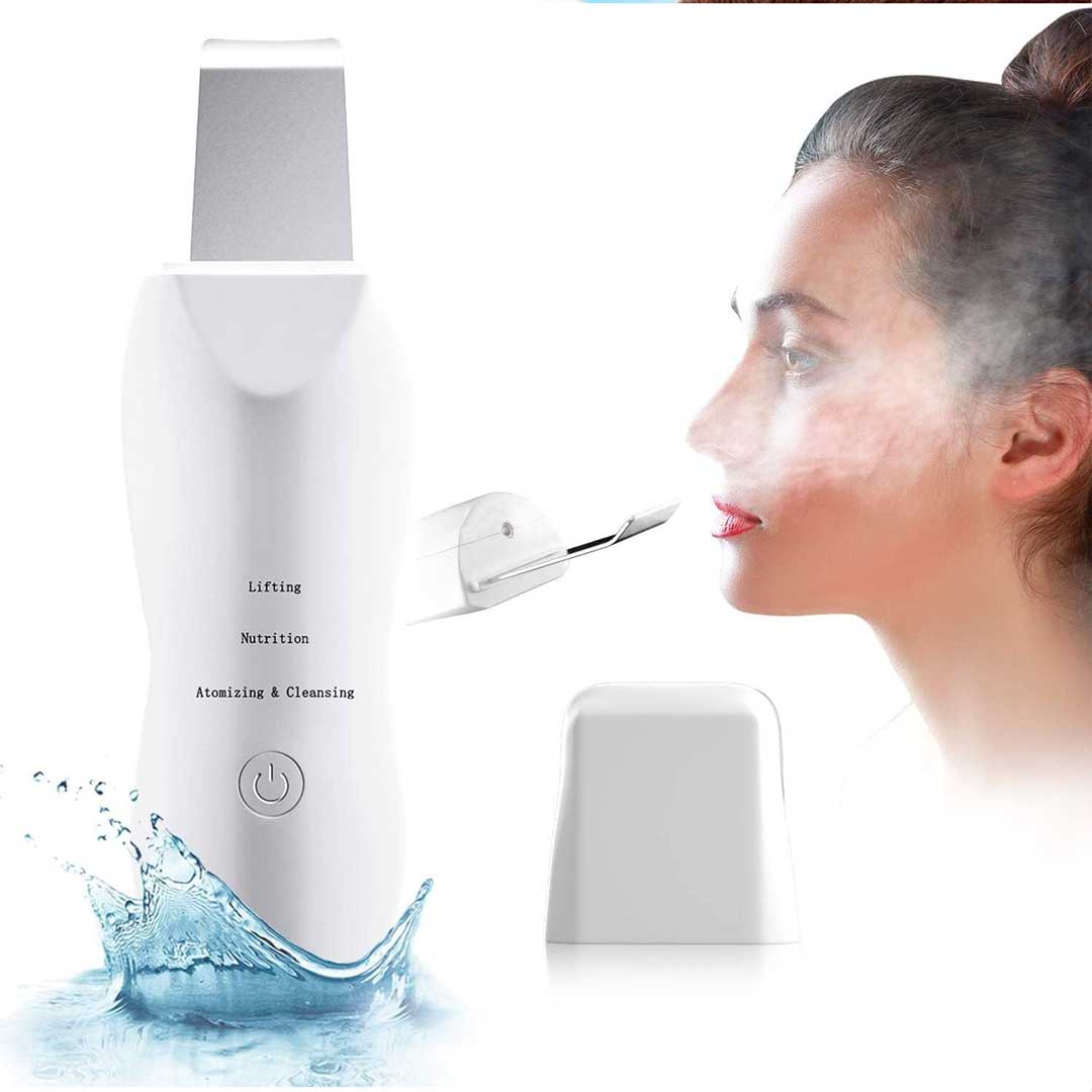 Limpiador Facial ELÉCTRICO