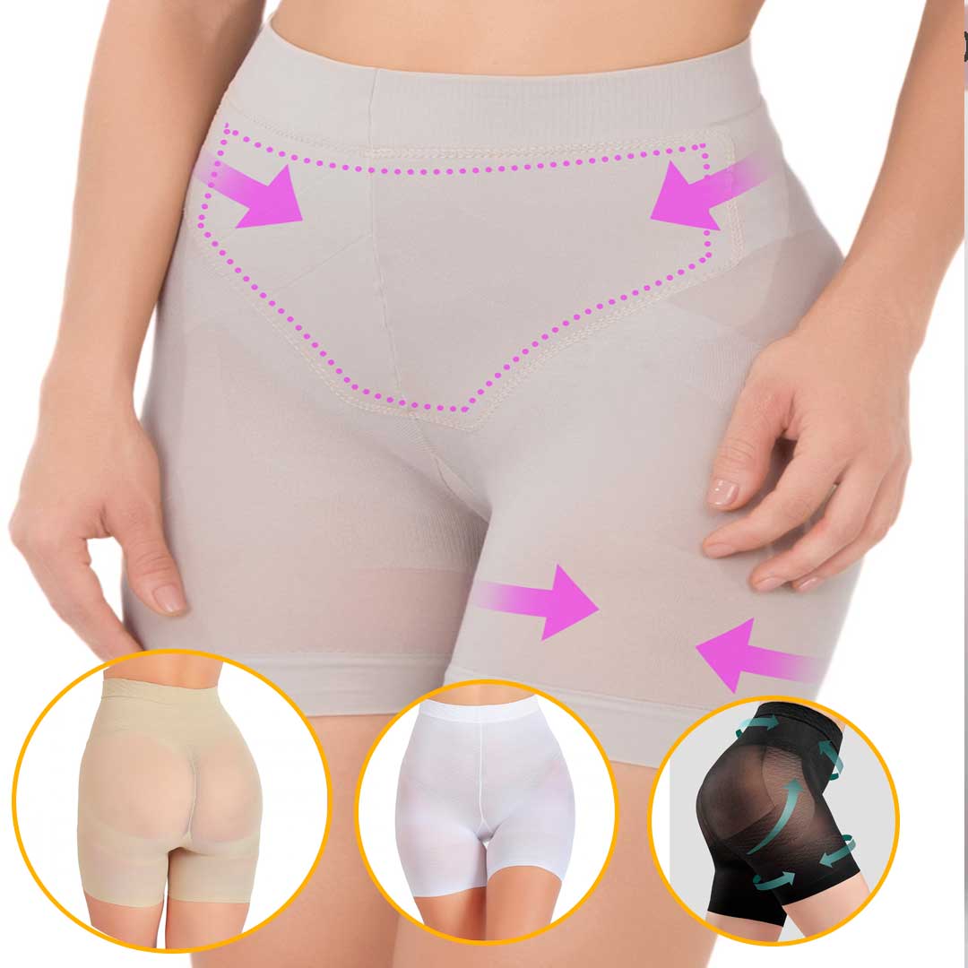 🍑PANTY SHORT X 3: ¡Descubre la comodidad y el confort que buscas