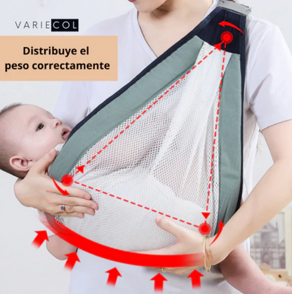 CARGADOR ERGONOMICO DE BEBE