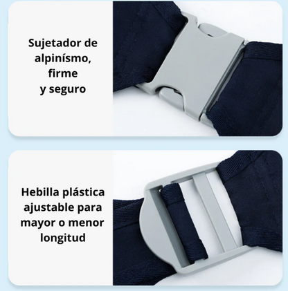 CARGADOR ERGONOMICO DE BEBE