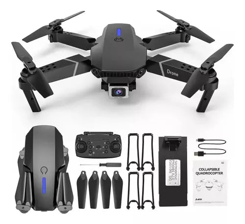 DRON E88 PRO MAX🚁🔥