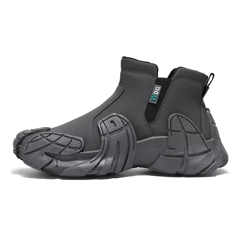 Botas Martin Antideslizantes – Resistencia y Estilo para Todo Terreno👞💧