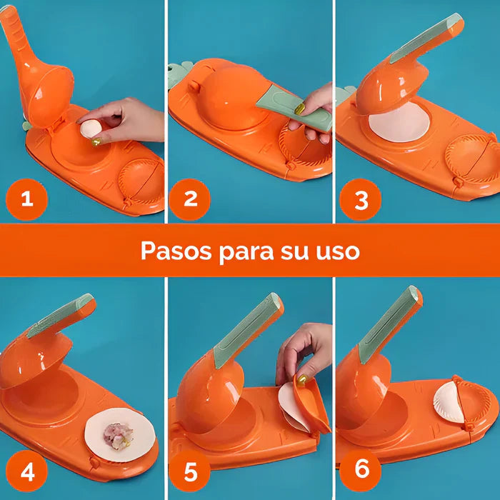 Máquina para Hacer Empanadas