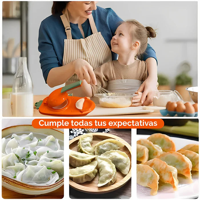 Máquina para Hacer Empanadas